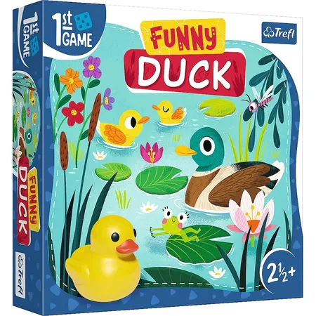 Trefl Funny Duck