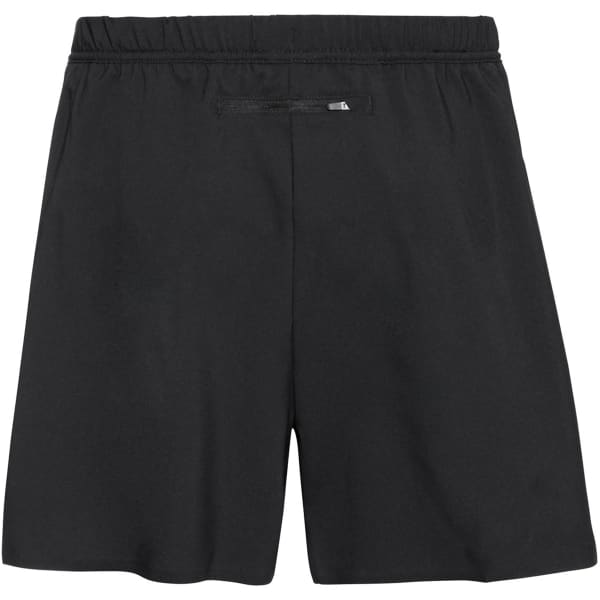 Short running ODLO SHORT ZEROWEIGHT 5 BLACK