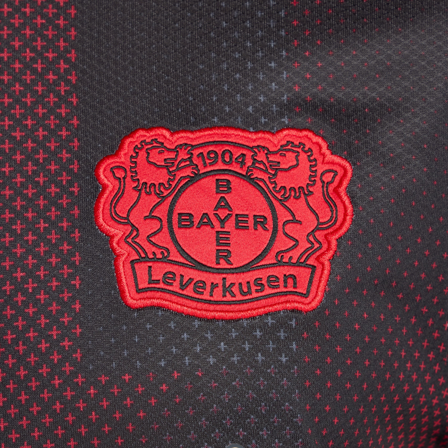 New Balance Fussballtrikot »Bayer 04 Leverkusen Home Short Sleeve Jersey«