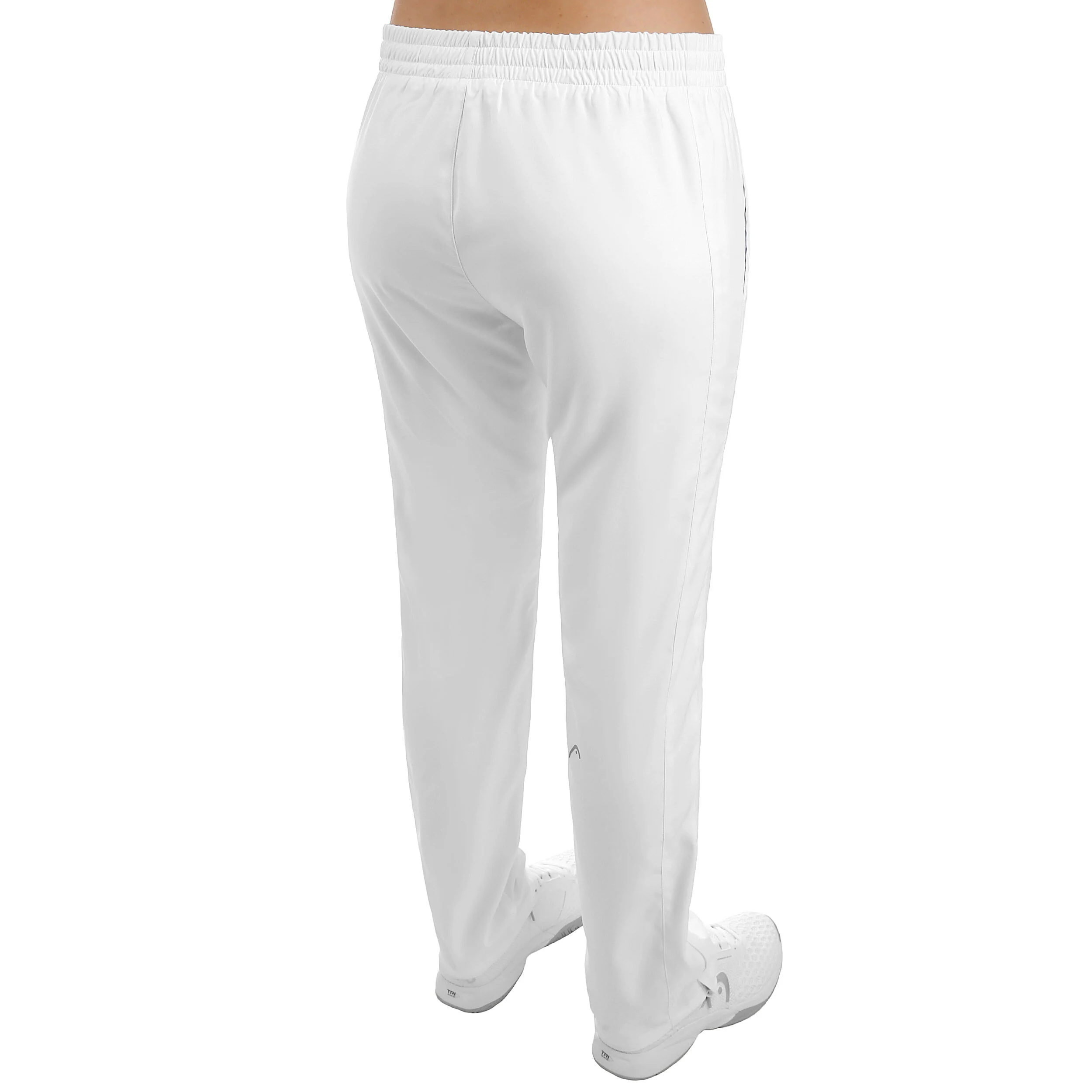 HEAD Club Pantalon Survêtement Femmes - Blanc