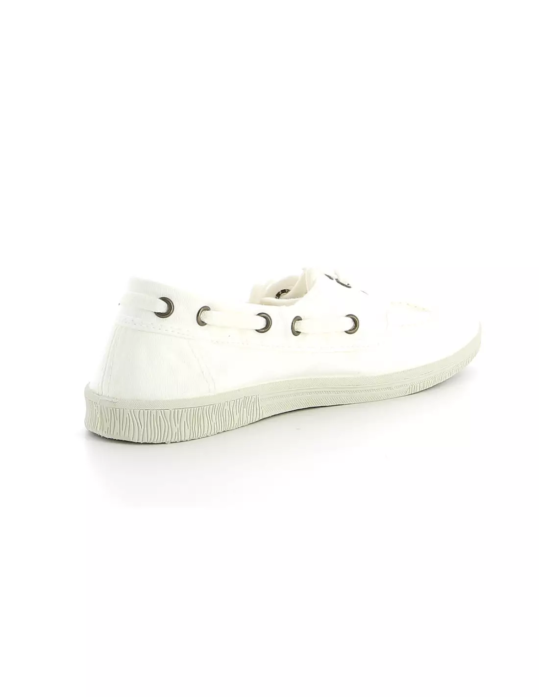 NATURAL WORLD 303 - Sneakers Blanc