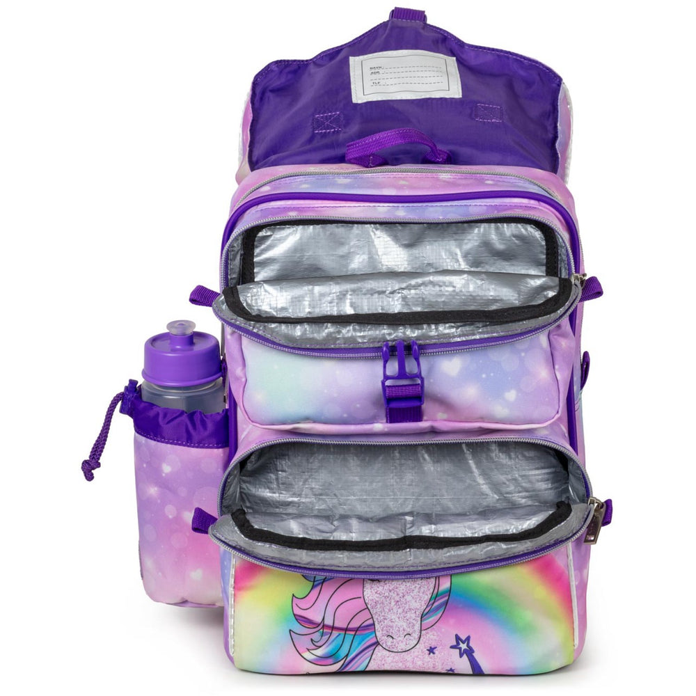Køb JEVA Unicorn Skoletaske Beginners 313