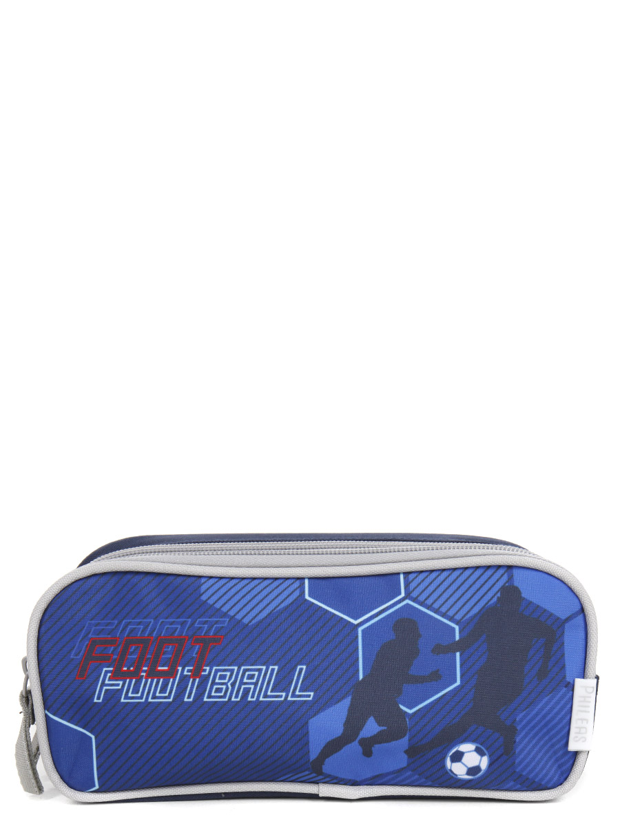 Trousse PhilÀas Sport Football - 2 compartiments