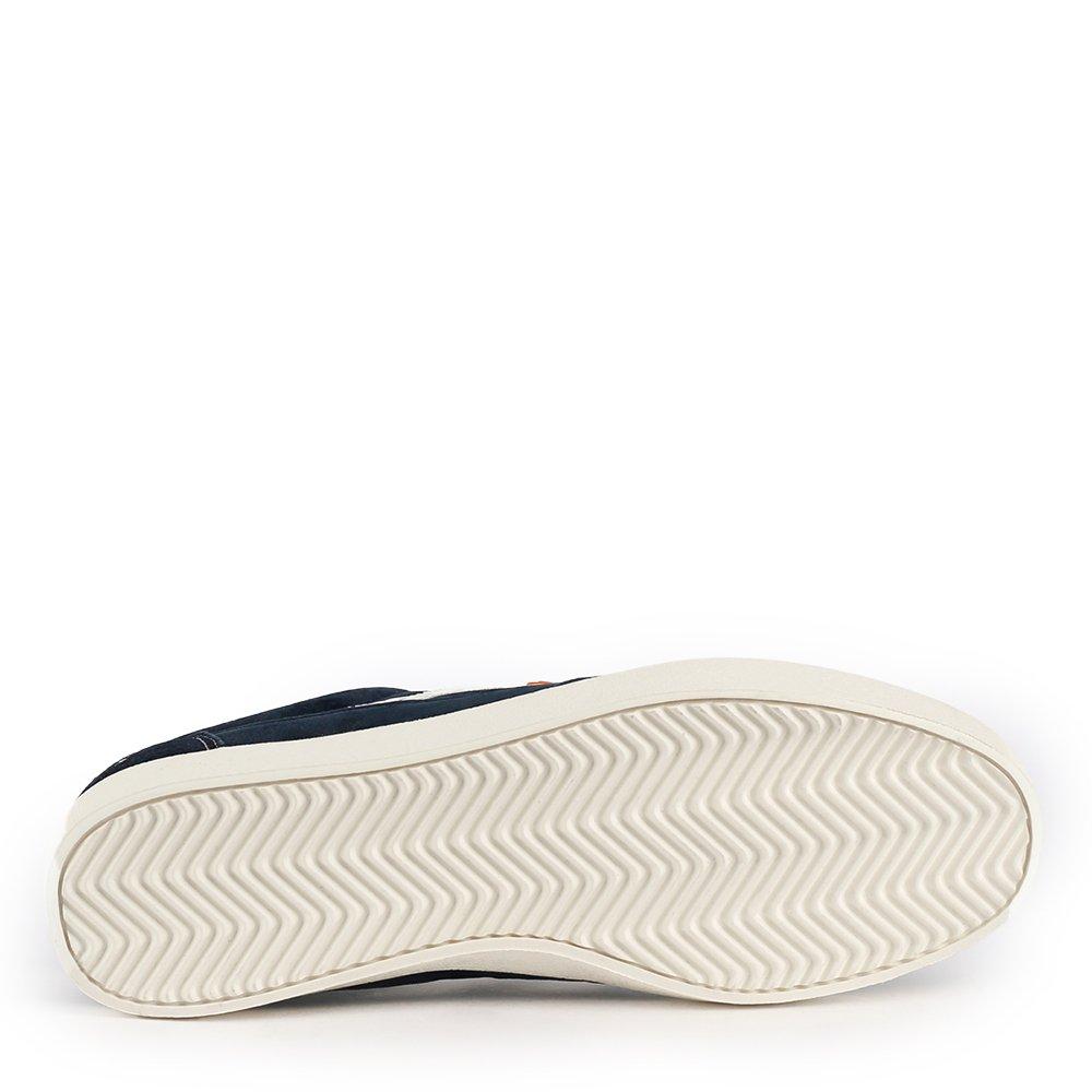 Quick Platinum Zwart Trainers Mens
