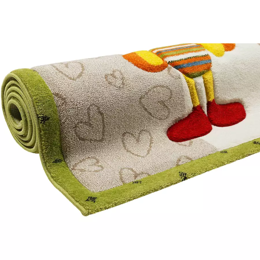 Esprit Kinderteppich Bee 2.0 multicolor