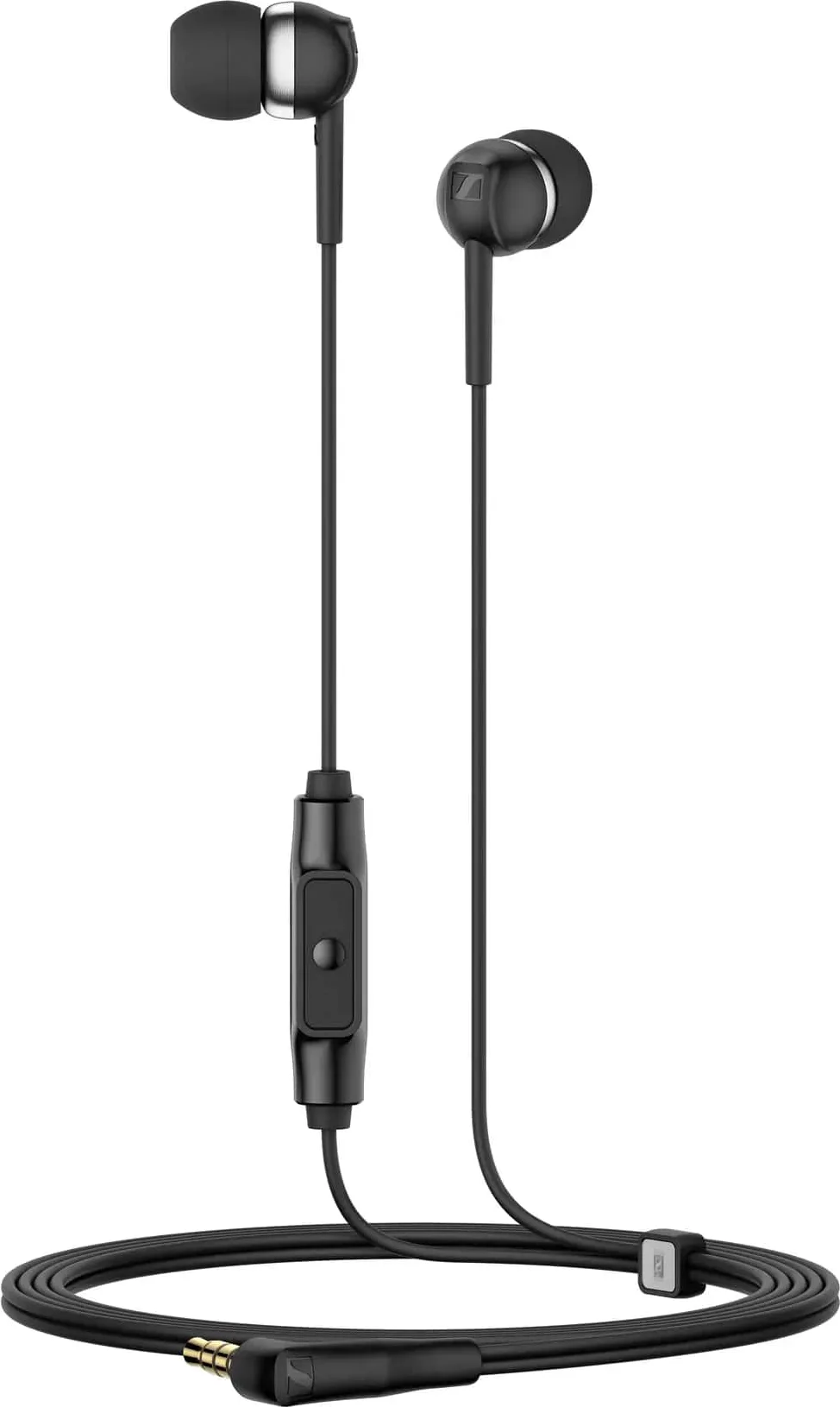 Sennheiser Hearing CX 80S Écouteurs intra-auriculaires