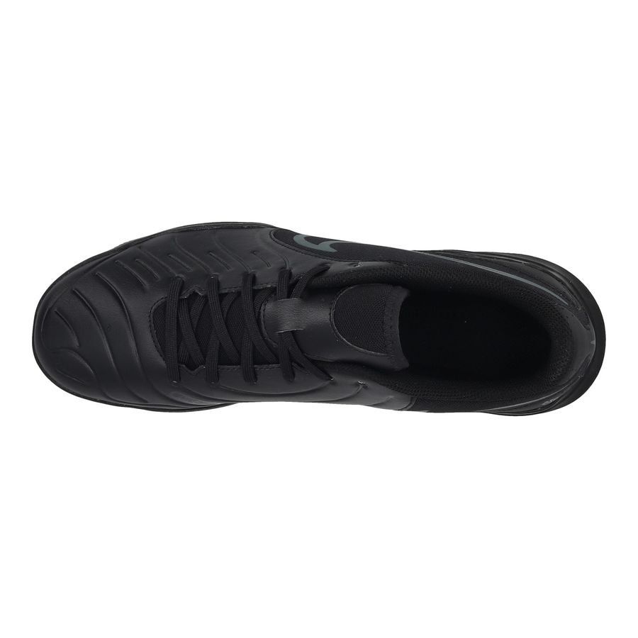 Nike Tiempo Legend 10 Club IC Shadow - Noir/Vert