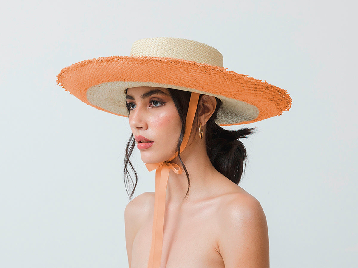 Dumont Long Brim avec Tucumán et coquillages