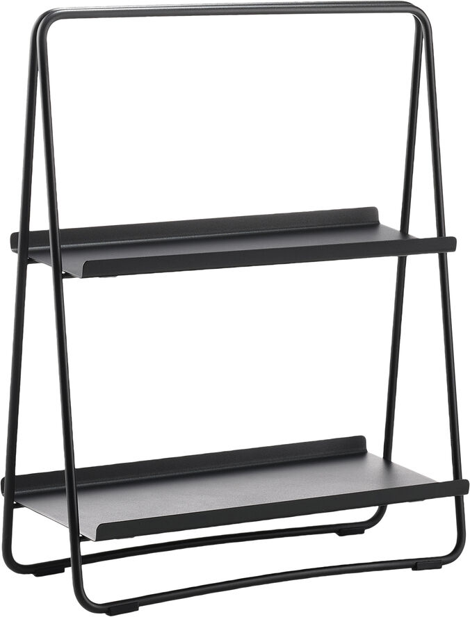 Zone Reol A-Table 58 cm Black Black