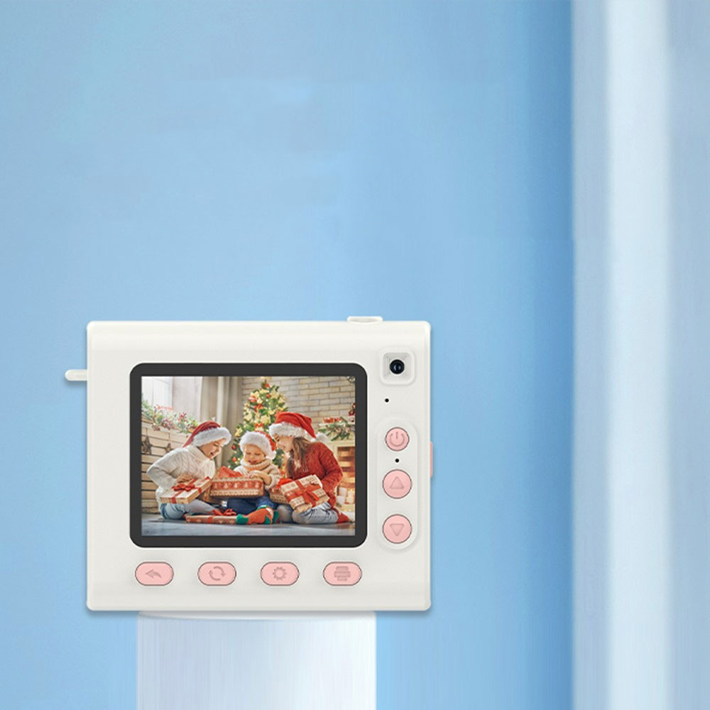 (48MP) MP3 Dual Kinder Sofortbild Kamera Fotoapparat Digitalkamera mit 2.8