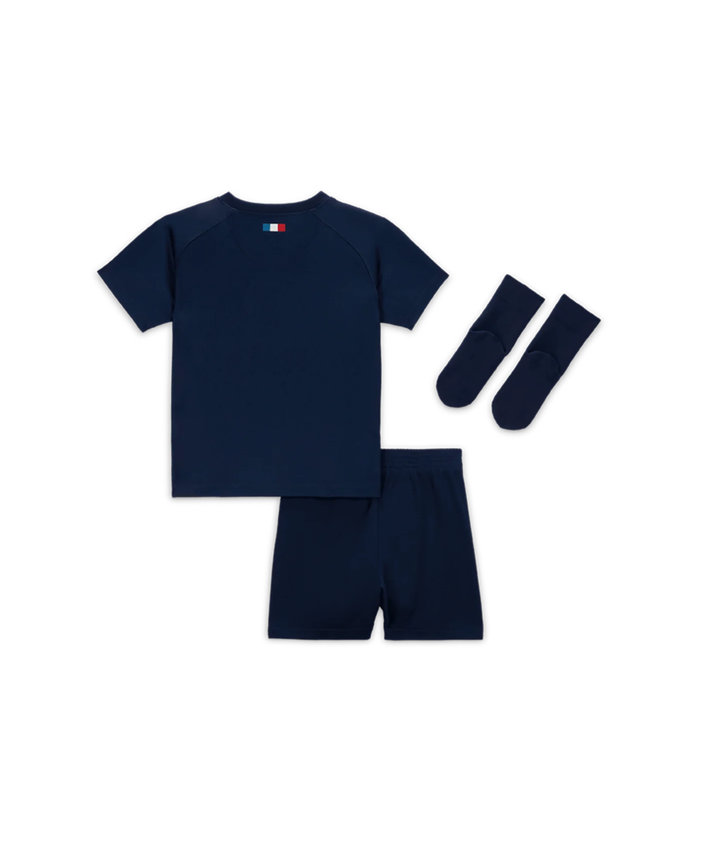 Nike Paris St. Germain Minikit Home 2023/2024 Blau F411