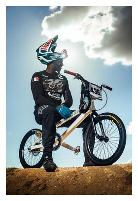 Pneu BMX Race Michelin Pilot SX Racing Line 20'' Tubeless Ready Rigide