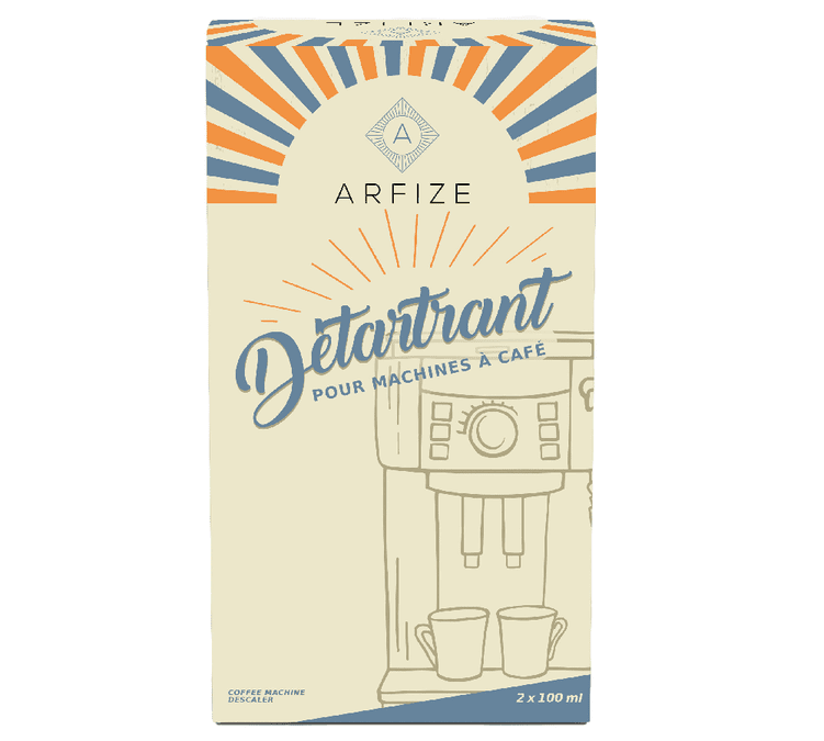 Détartrant universel ARFIZE  Mono dose 2 x 100ml