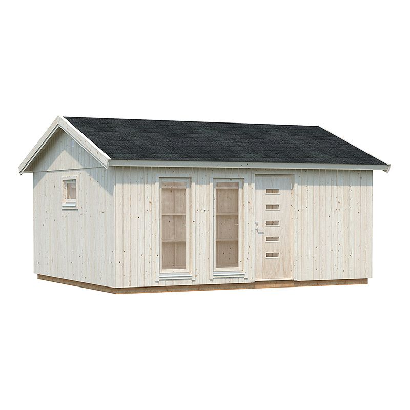 HYTTE PALMAKO CHARLOTTE 21,5M²