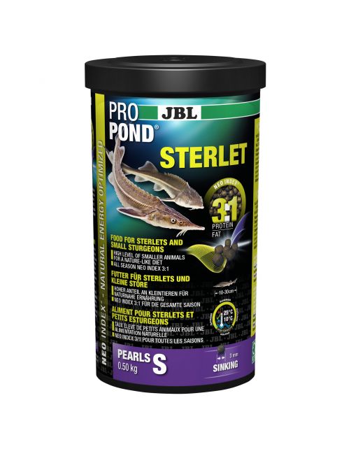 Jbl Propond Sterlet S - Vijvervoer