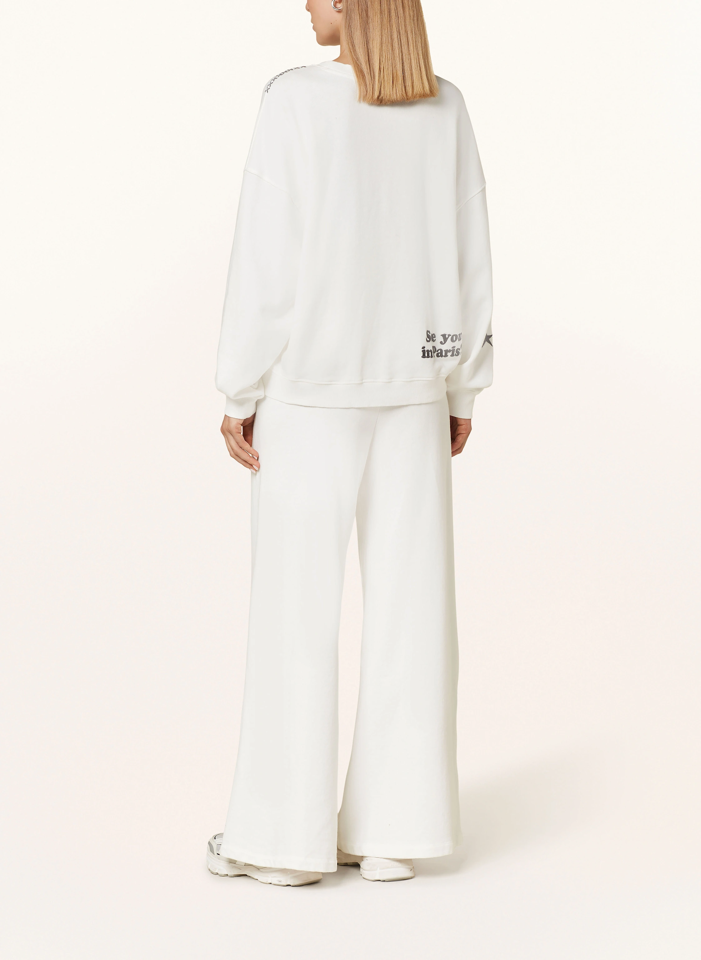 Grace Hose im Jogging-Stil