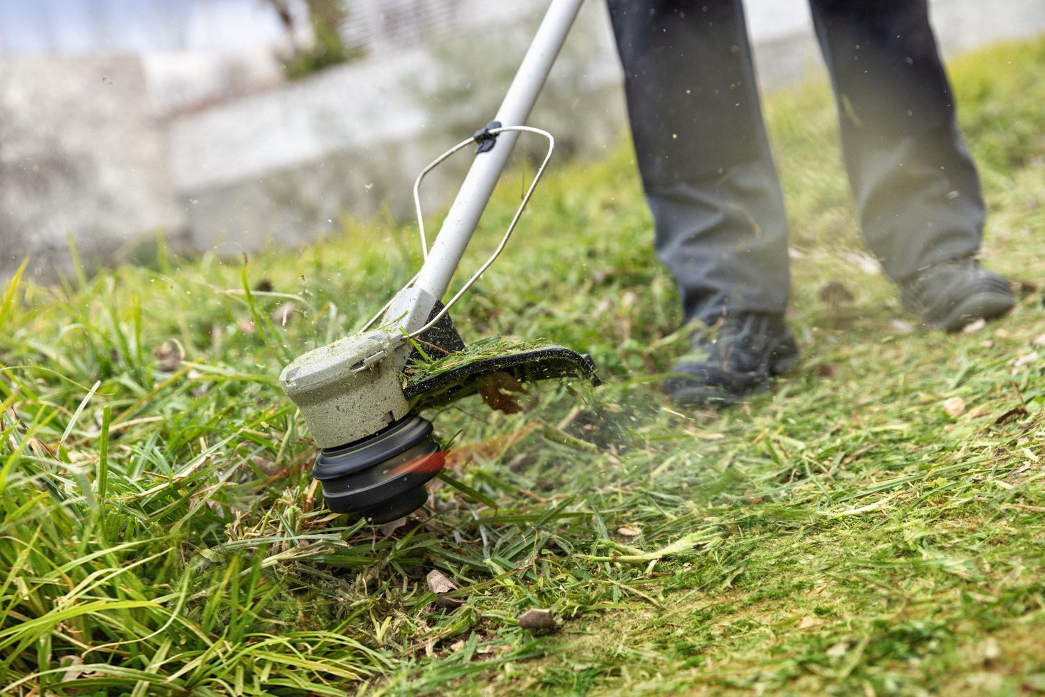 Bosch Professional GRT 18V-33 Accu Grastrimmer 18V Basic Body - 06008D0000