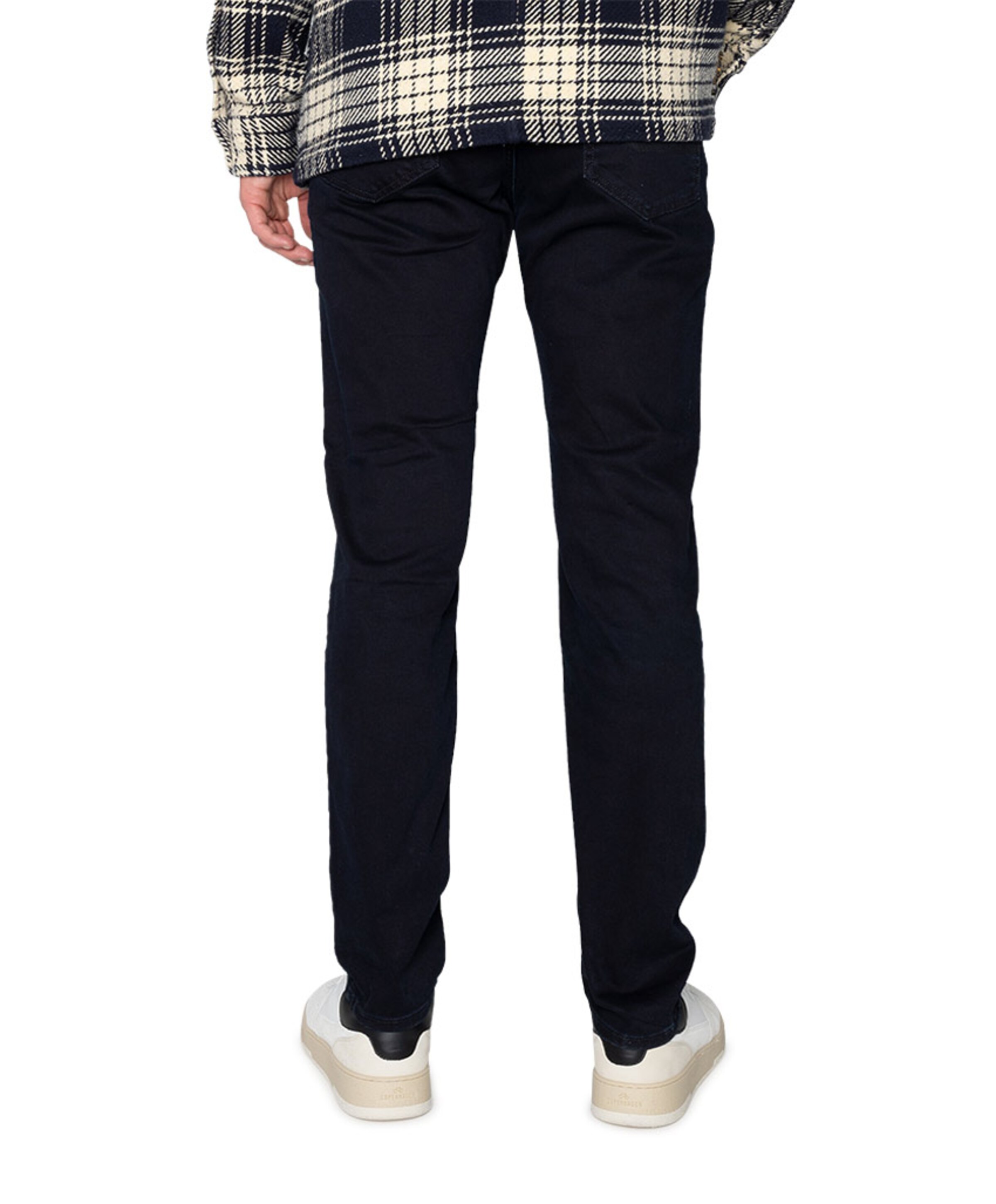 Pierre Cardin Lyon Tapered heren jeans blauw