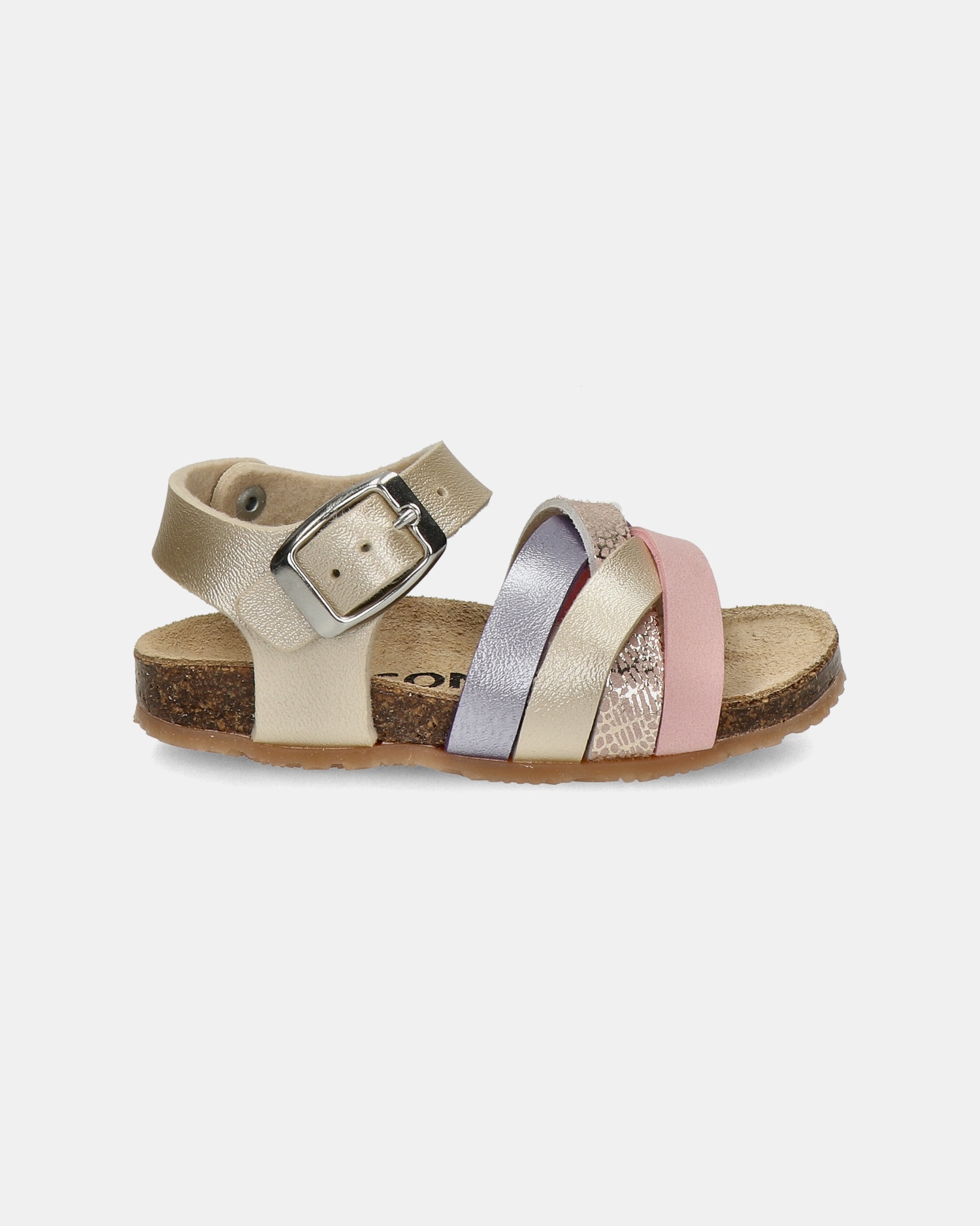 Nelson Kids Sandalen  - roze