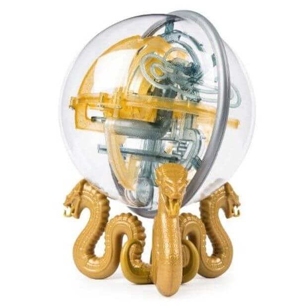 Harry Potter Perplexus Prophecy - Kugellabyrinth mit 70 Hindernissen, ab 8 Jahren