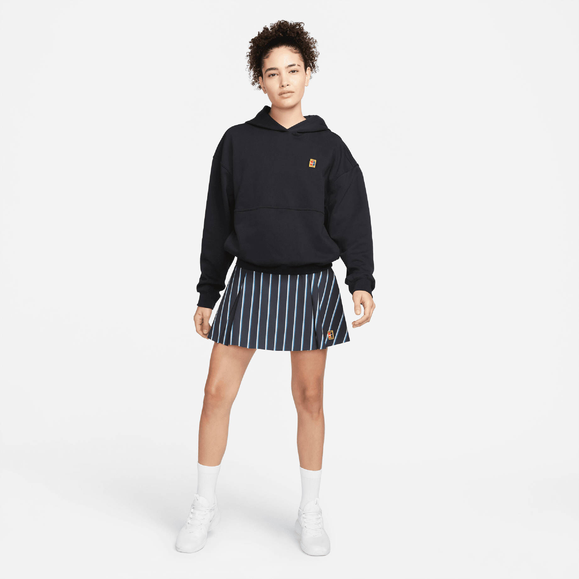 Nike| Damen Hoodie NIKECOURT WOMENS FLEECE TENNIS
