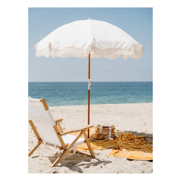 Business & Pleasure Co. Chaise Tommy | Blanc