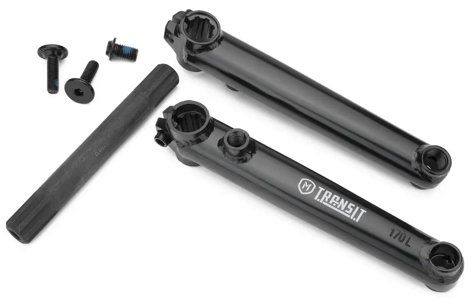 Mission Transit V2 BMX Krank | SkatePro
