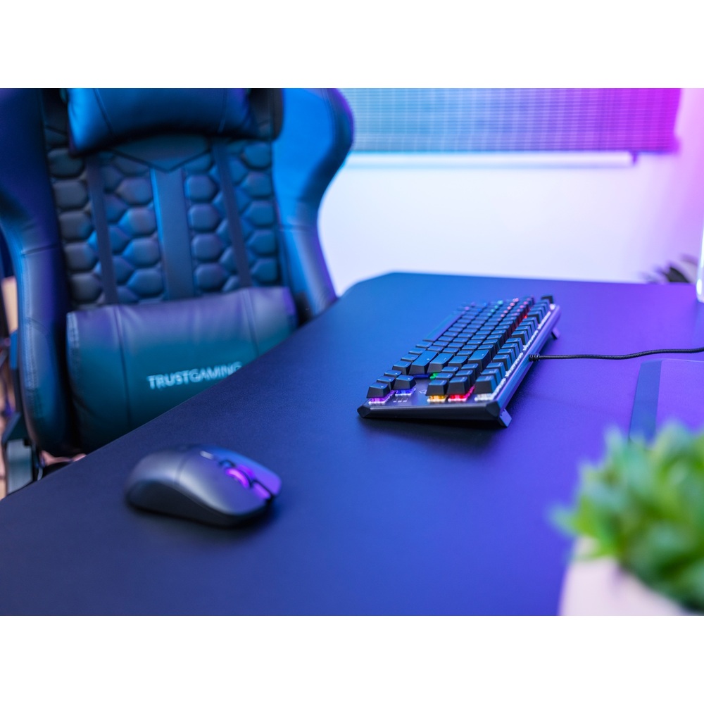 Trust GXT 834 Callaz TKL Mechanische Tastatur