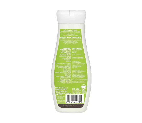 Weleda Citrus Body Lotion