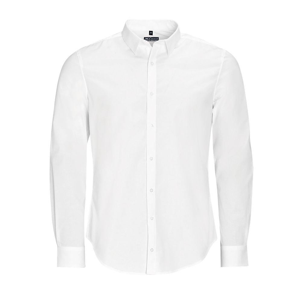 SOL'S 01426 - BLAKE MEN Chemise Homme Stretch Manches Longues