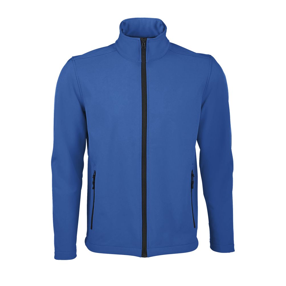 SOL'S 01195 - RACE MEN Veste Homme Zippée Softshell