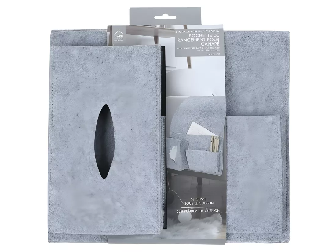 Rangement Bord De Canape