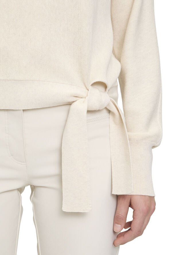 Betty Barclay Strickpullover Ku Light beige melange