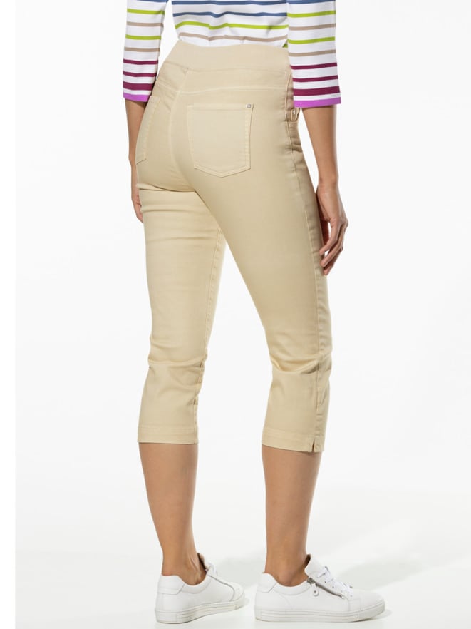 Capri-Schlupfhose Jerseybund
