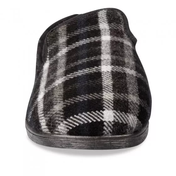 Chaussons GRIS GREEN RELAX