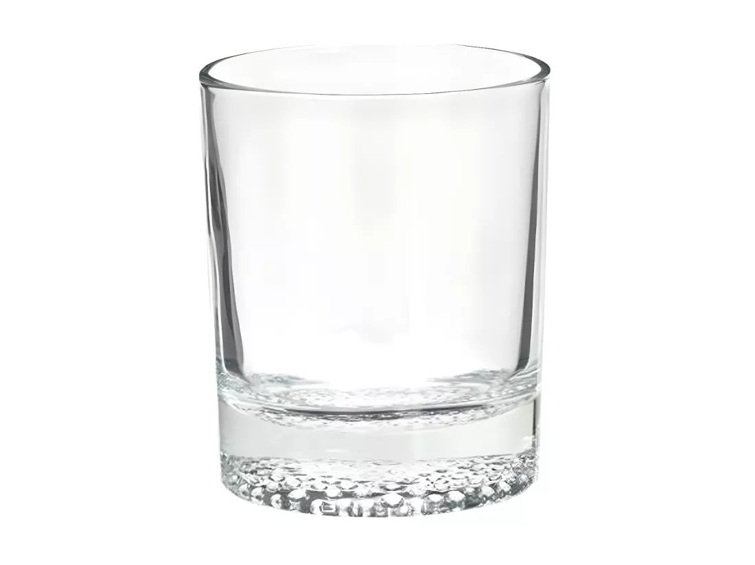 Lot de 4 Verres à Whisky 
