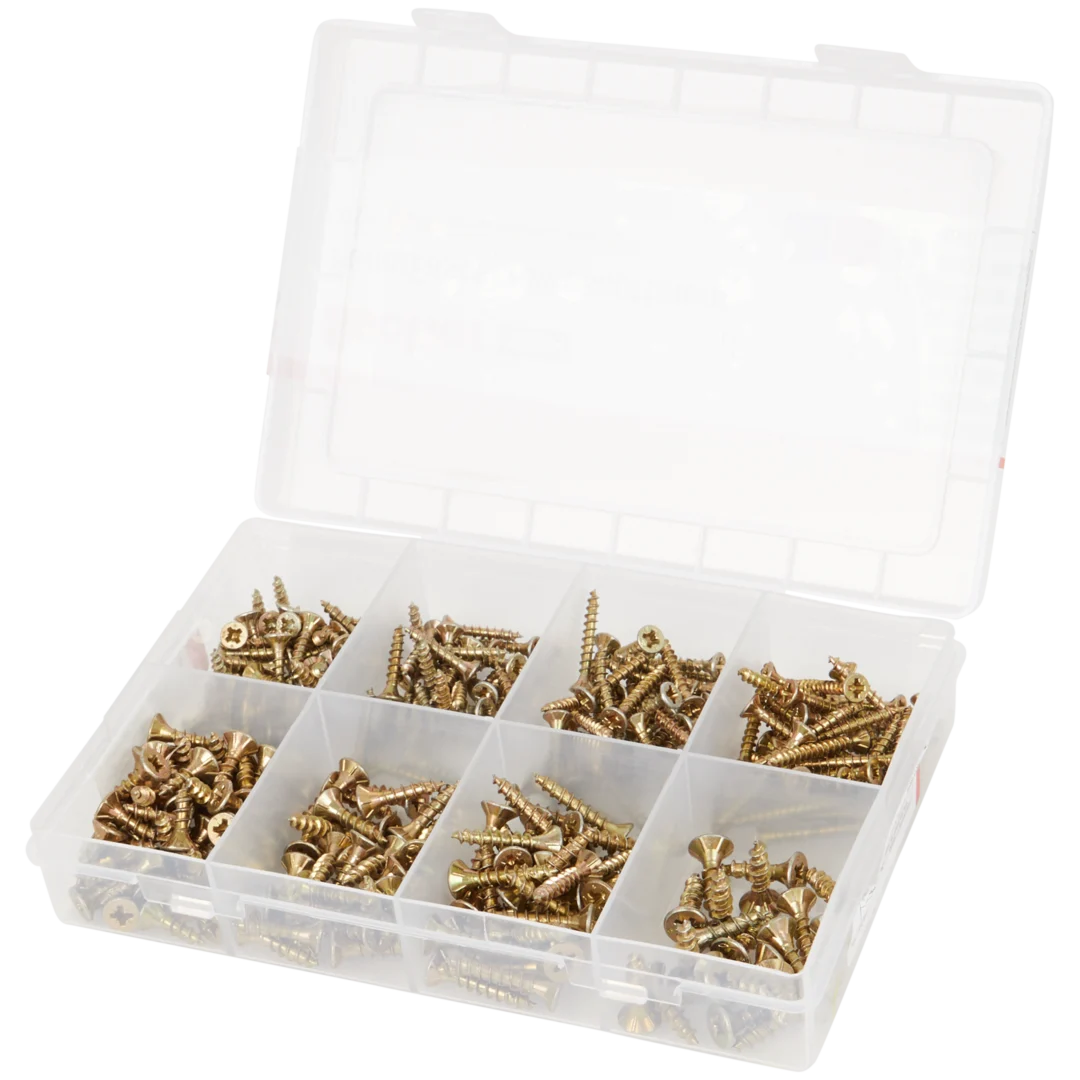 Fischer schroeven 270 stuks