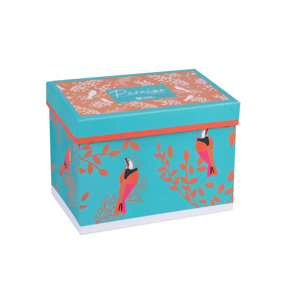 Coffret Théière Paraiso 0,8 L Table passion
