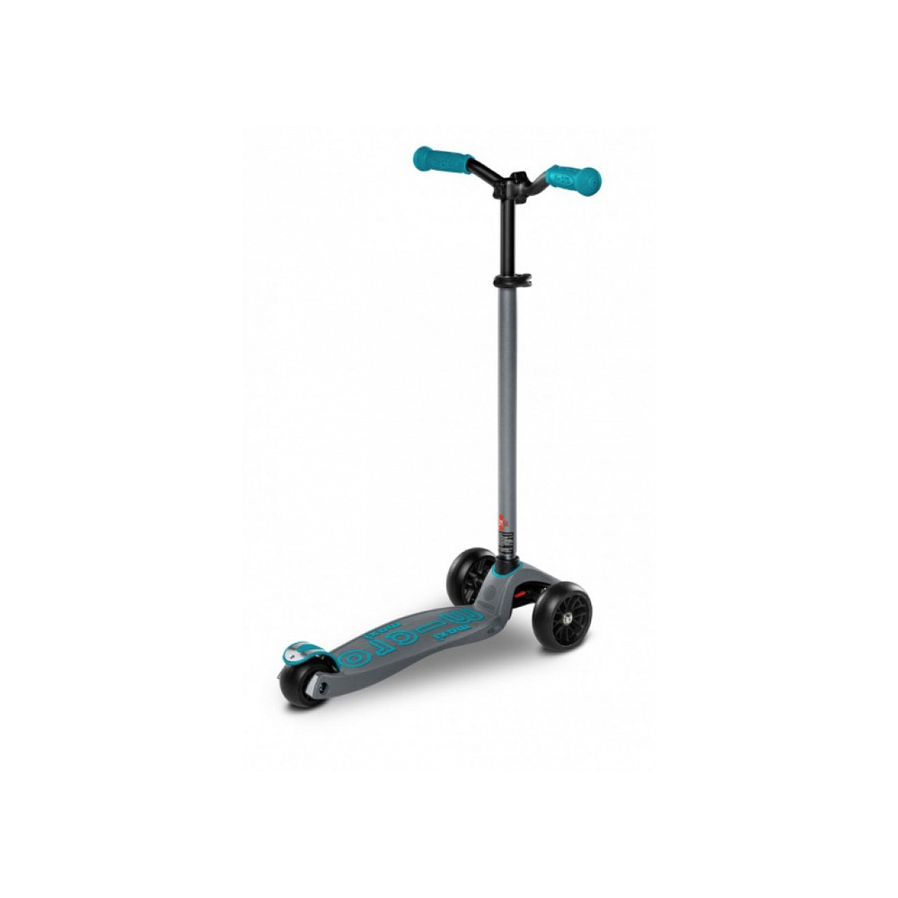 Trottinette maxi deluxe pro grey / aqua