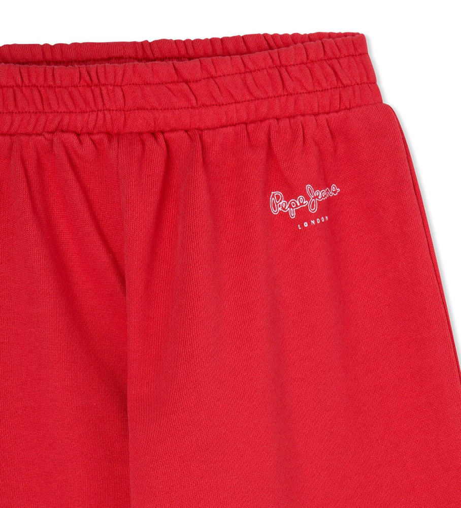 Calças vermelhas Jamila da Pepe Jeans