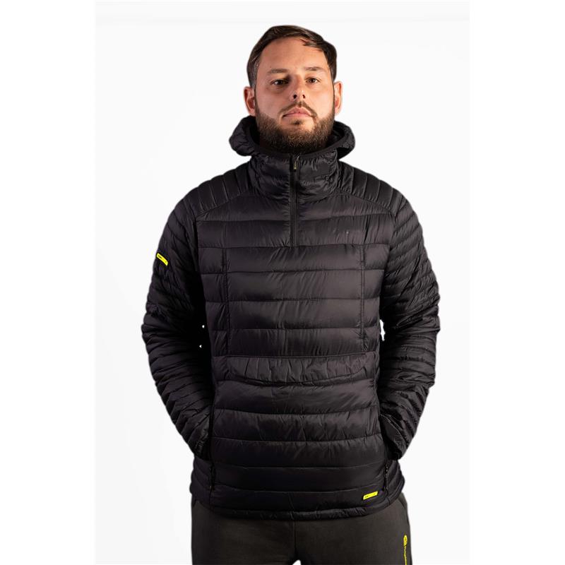 Veste Homme Ridge Monkey Apearel K2xp Compact Coat - Noir