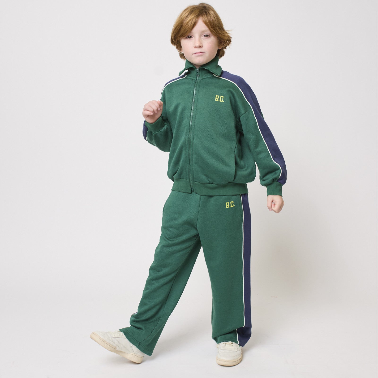 Trainerhosen BC Dark Green