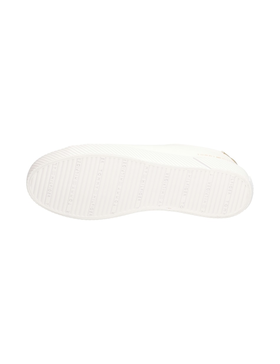 LACE UP VULC SNEAKER