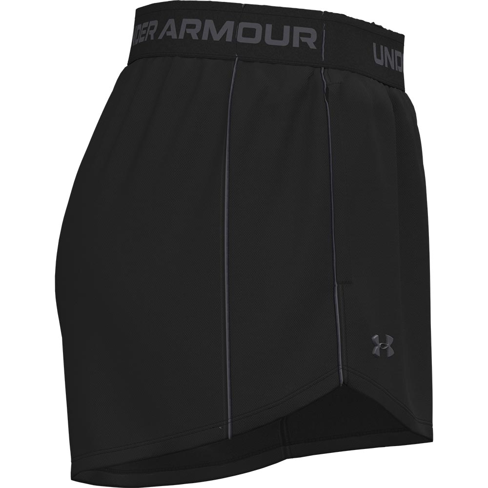 Under Armour Tech Play Up Shorts Damen black