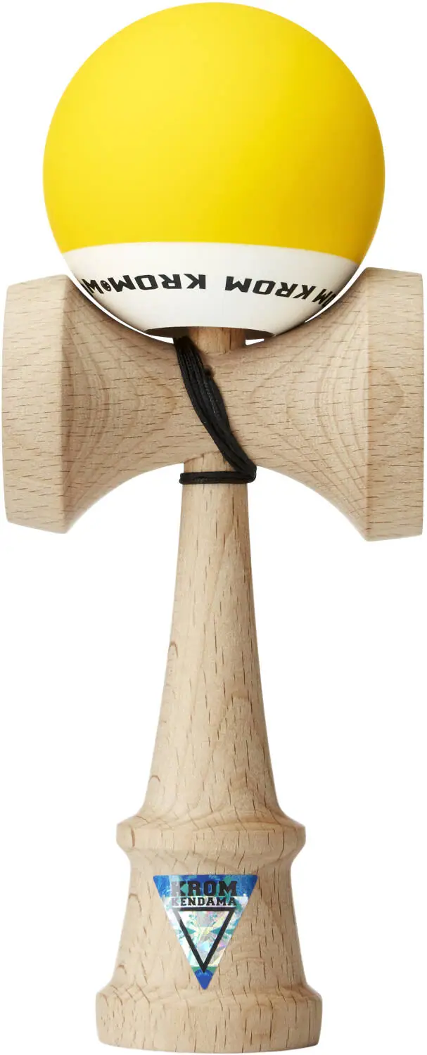 KROM Pop Rubber Kendama | SkatePro