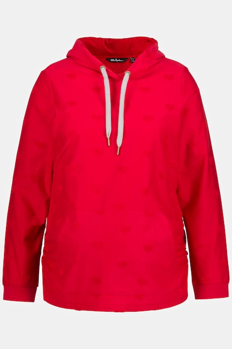 Bellieva Hoodie, Kapuze, Langarm