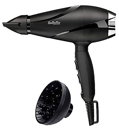 BaByliss H?rt?rrer - Shine Pro - 2200W m. Diffuser