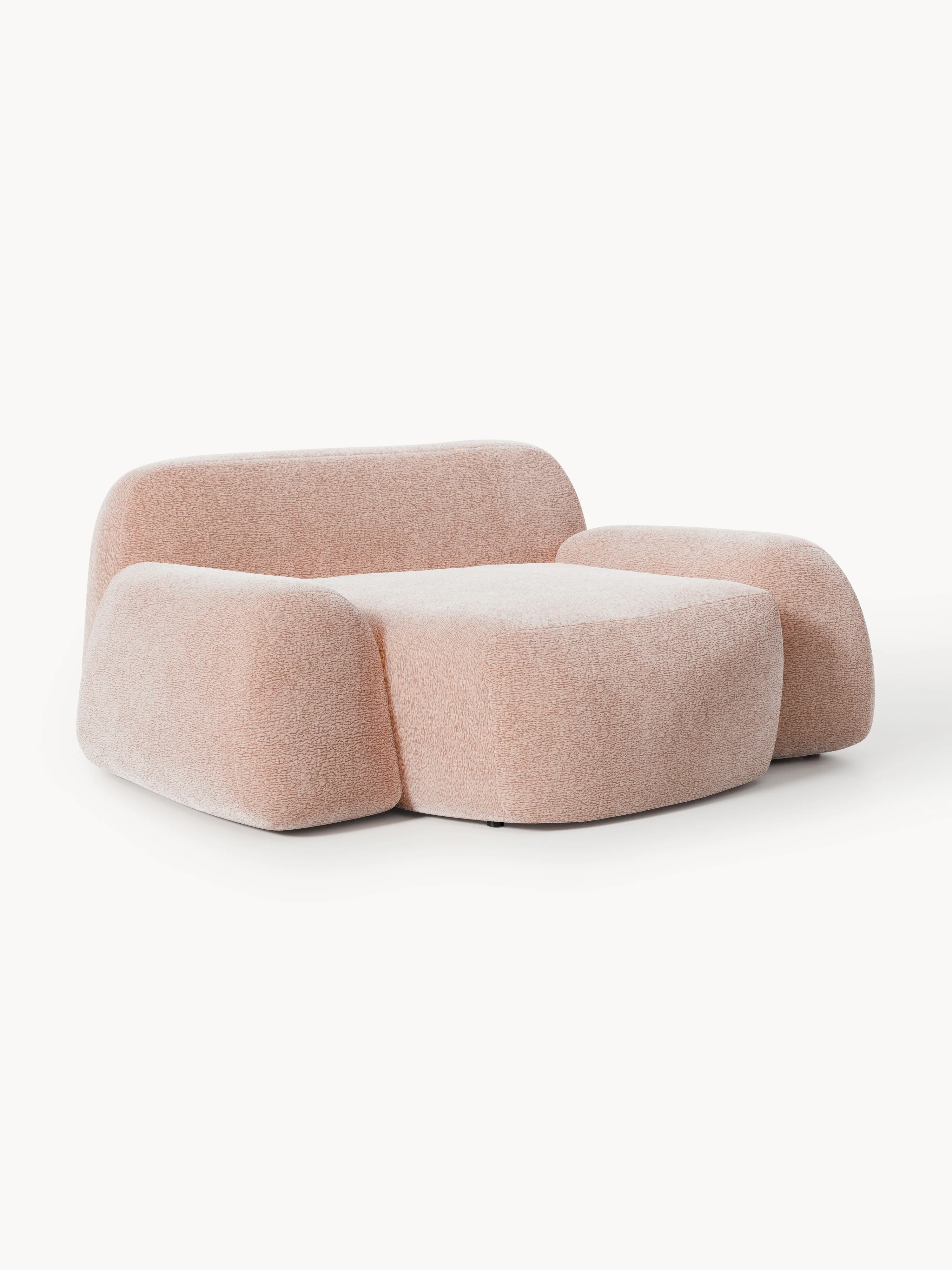 XL loungefauteuil Wolke