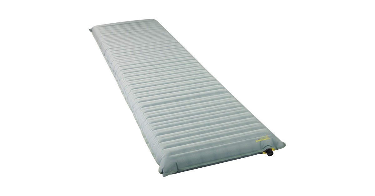 Therm-a-RestNeoAir Topo Sleeping Pad Regular Wide mat  (Lichtgrijs)