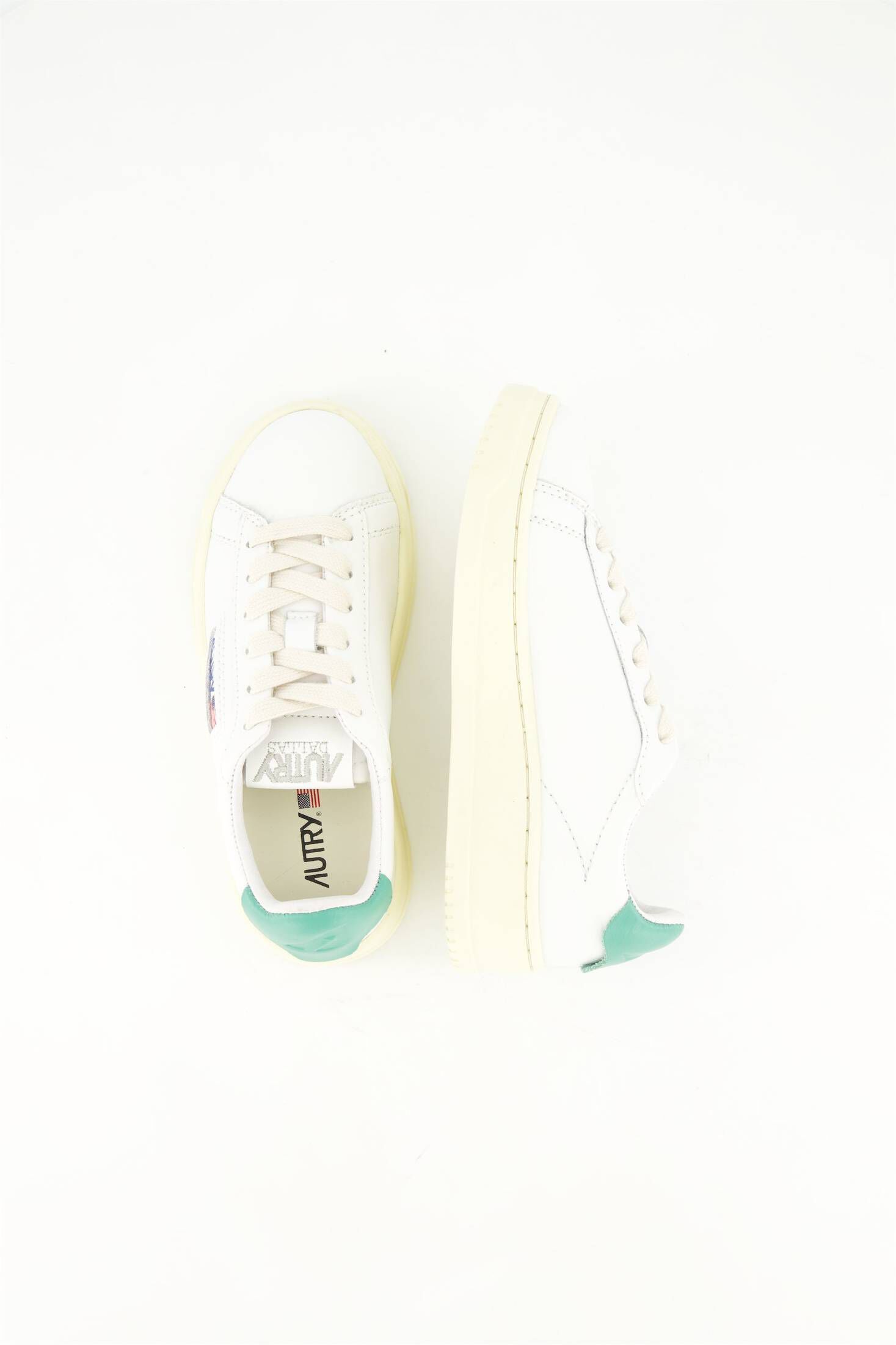 Autry| Kinder Sneaker DALLAS TX Leder